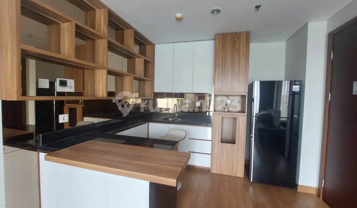 dapur dijual the primrose condovilla. apartemen