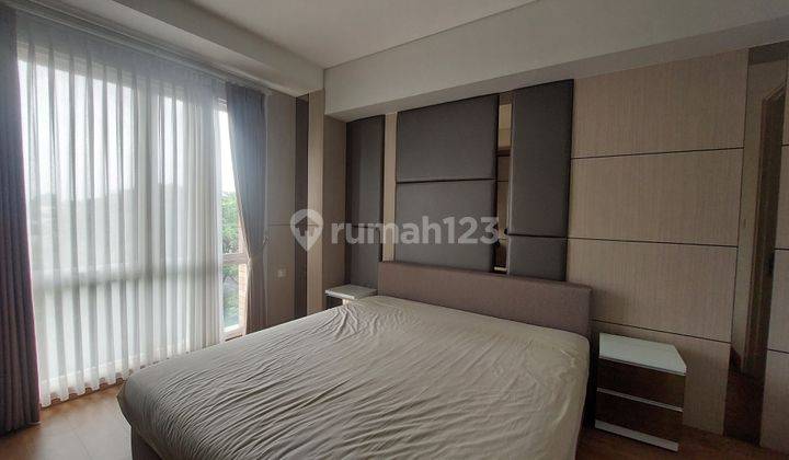 kamar tidur dijual the primrose condovilla. apartemen