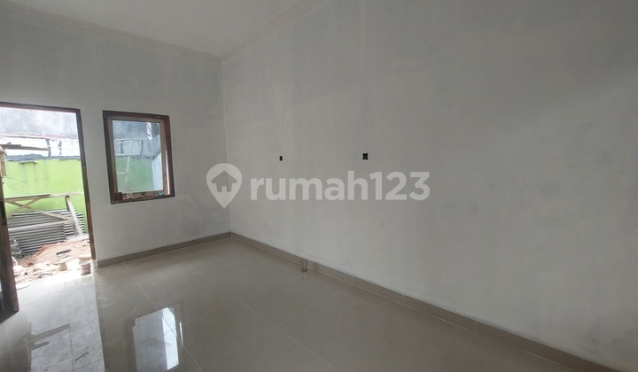 Full Renovasi, Tanah Luas Di Komplek Bulog 3 Pdk Melati Bekasi 2