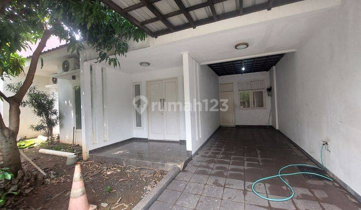 Rumah 2 Lt Kemang Pratama 1 Bekasi 2