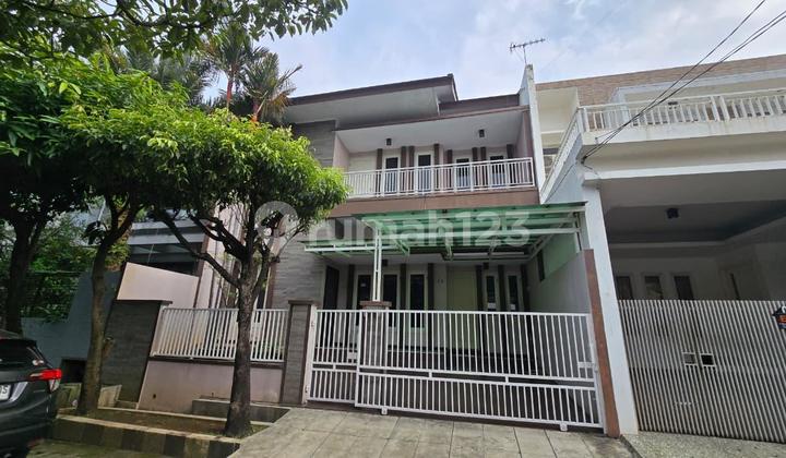 Rent Semi Furnished 2-Story House, Kemang Pratama 1 Bekasi Rent Semi Furnished 2-Story House, Kemang Pratama 1 Bekasi
