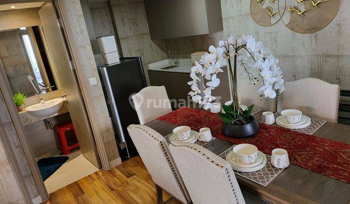 Dijual Apartemen Gold Coast 3 Kamar Tidur Furnished 2