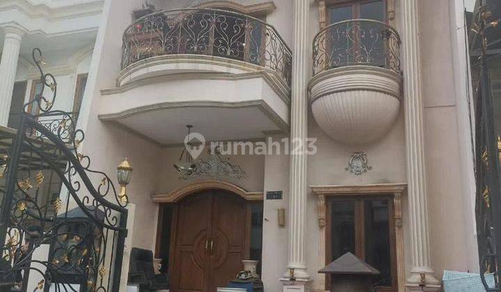 Dijual Cepat Rumah Walet Permai Pik Jakarta Utara  2