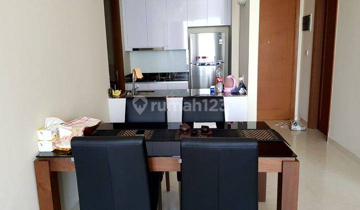 Dijual Apartemen Taman Anggrek Residence 2BR Jakarta Barat  1