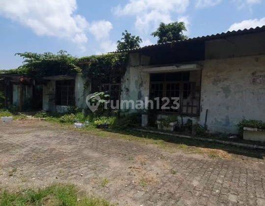 Dijual Kavling Komersil Cengkareng Dekat Badar Udara Sukarno Hata 1