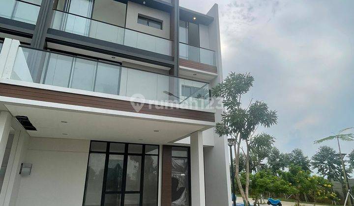 Dijual Rumah Di Cluster Osaka Residence Pik2 Jakarta Utara 2