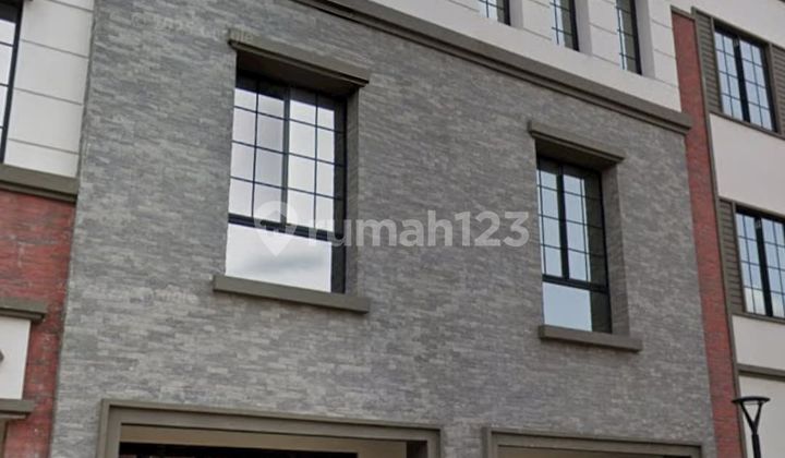 Disewakan Ruko Osaka Di Pantai Indah Kapuk 2