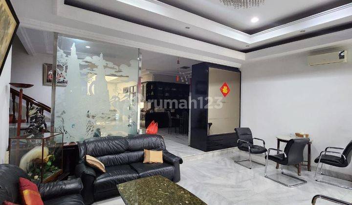 Rumah dijual di pantai mutiara pluit bagus dan rapi 2