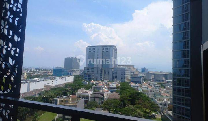 Dijual apartemen gold coast pantai indah kapuk  1