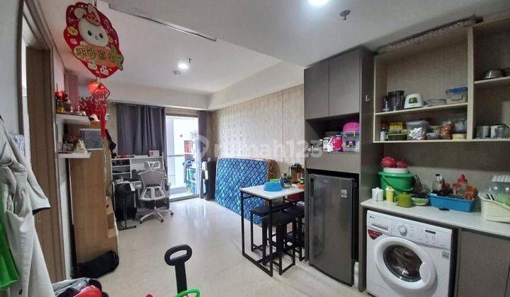 Dijual apartemen gold coast pantai indah kapuk  2