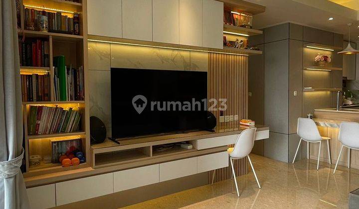 Disewa apartemen gold coast 3BR pantai indah kapuk  2