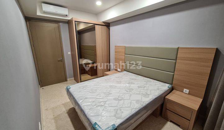 Apartemen Gold Coast 3br Pantai Indah Kapuk 2