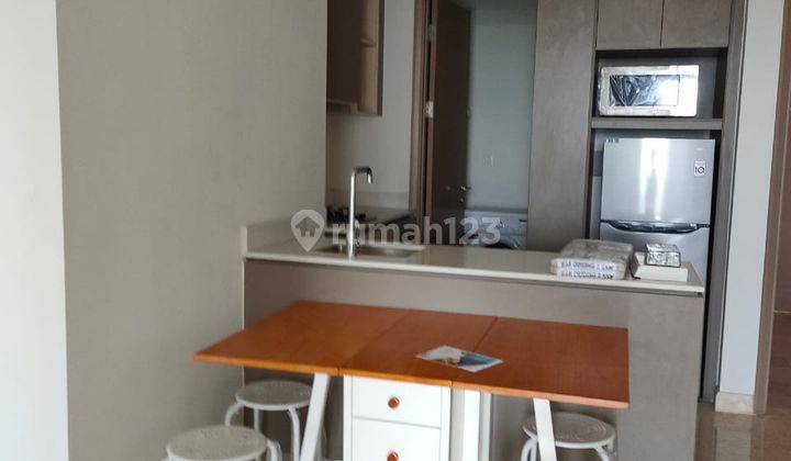 Dijual Apartemen Gold Coast 3 kamar Pantai Indah Kapuk 1