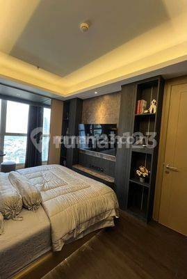 Dijual Apartemen Gold Coast Pik Uk 51m2 1 Bedroom 2