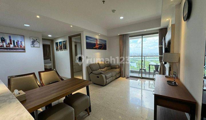 Disewakan
Aprtemen gold coast 2BR Hoek pantai indah kapuk 2