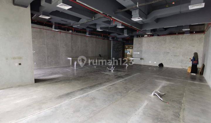 Dijual goldcoast office space tower PIK pantai indah kapuk 1