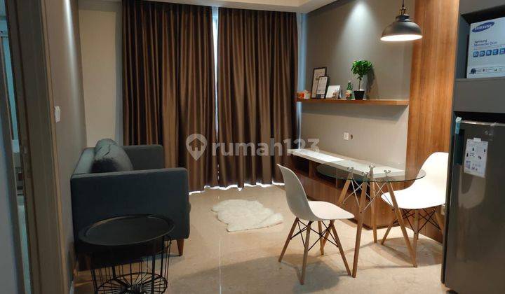 Dijual
Apartemen  Gold Coast 1BR pantai indah kapuk 1