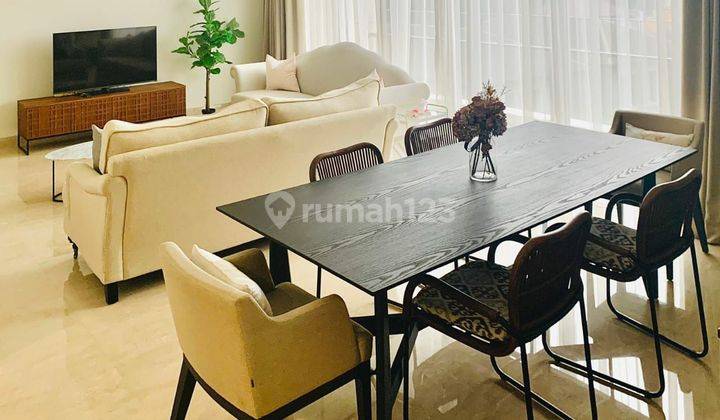 Dijual 
Apartemen Pakubuwono spring 3BR Cipulir Jakarta Selatan 2