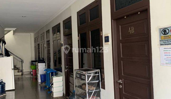 Dijual Cepat Rumah Kost Kosan Setiabudi Jakarta Selatan  1