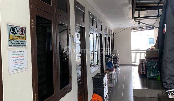 Dijual Cepat Rumah Kost Kosan Setiabudi Jakarta Selatan  2