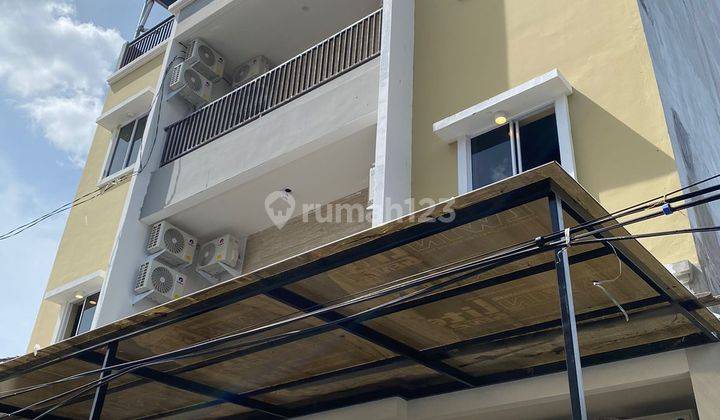 Rumah Kost Kosan di Muwardi Grogol Petamburan Dekat Trisakti Jakarta Barat Dijual Cepat 1