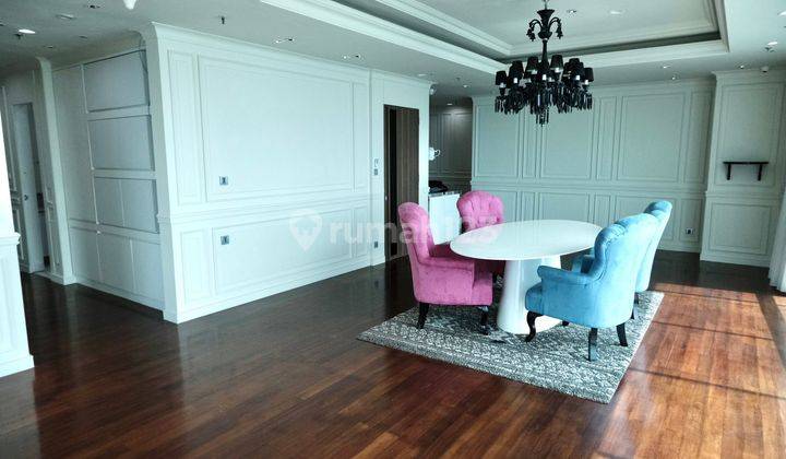 Dijual apartemen Regatta 3BR pantai mutiara Jakarta Utara 2