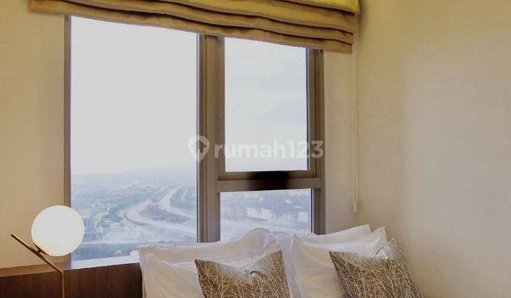 Disewakan apartemen Gold coast 3BR pantai indah kapuk 1