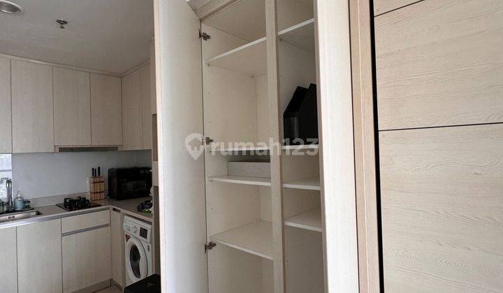 Disewakan apartemen Gold coast 1BR pantai indah kapuk  2