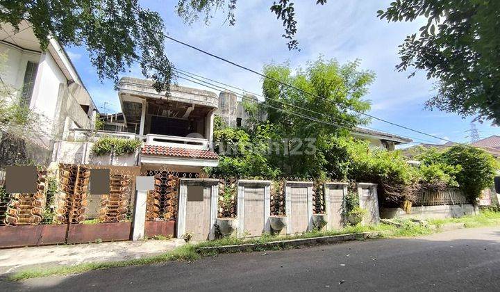 Dijual Cepat Rumah Sesuai Njop di Ancol Barat 1