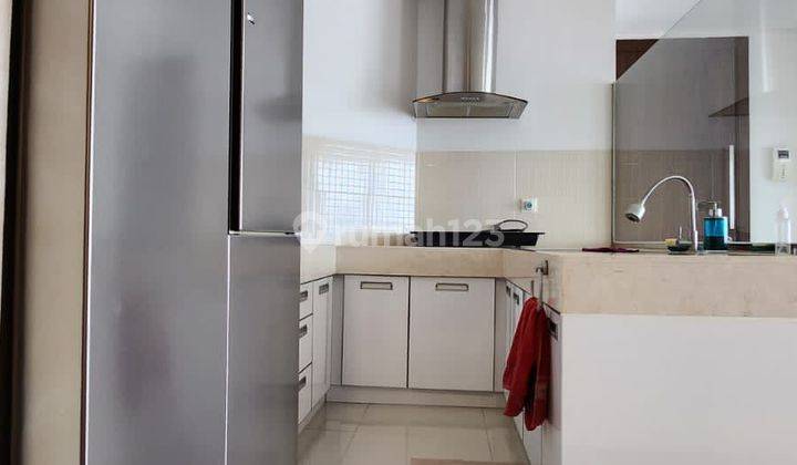 Apartemen ST Moritz kembangan Jakarta Barat  1