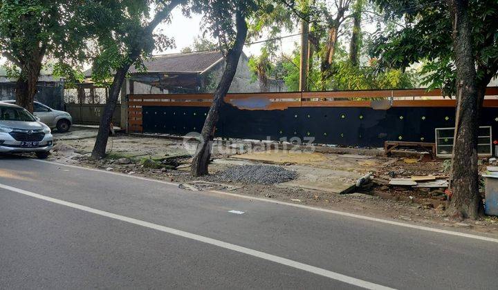 Dijual Kavling Meruya Selatan Kembangan Jakarta Barat 1