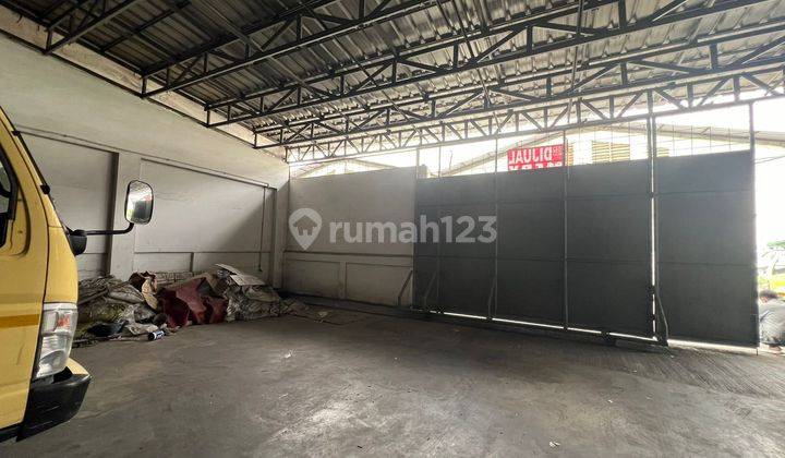 Dijual cepat gudang Bizpark Daan Mogot Jakarta Barat 2