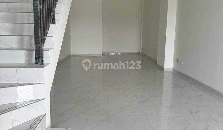 Dijual ruko gandeng  batavia PIK 2 jakarta utara  2