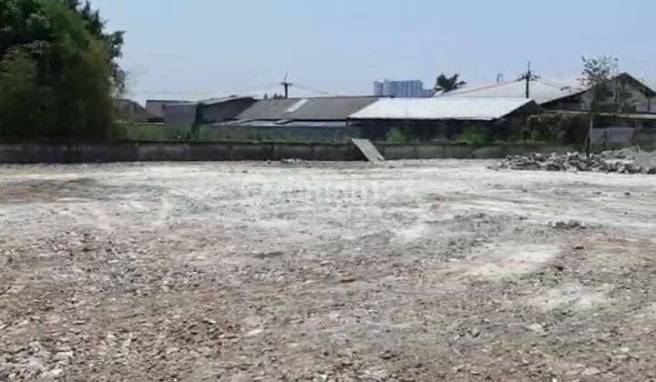 Dijual Tanah Kavling di Jalan Raden Saleh Karang Tengah Tangerang 2