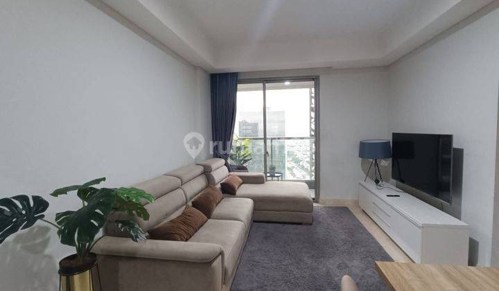 Apartemen Gold Coast PIK1 2BR jakarta utara 1