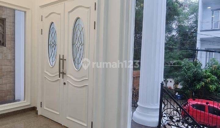 Rumah Pluit Timur Lama Ukuran 10X20 Dijual Bergaya Modern Jakarta Utara  2