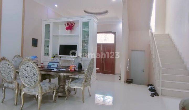 Rumah di Bgm Cluster Venice Pik1 Dijual Jakarta Utara 2