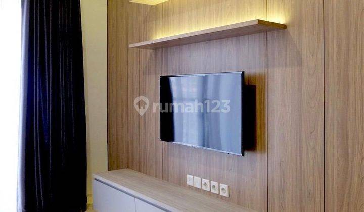 Apartemen Gold Coast 1BR Furnished Jakarta Utara  2