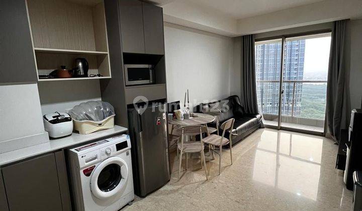 Disewakan Apartemen Gold Coast 2BR Furnished PIK 1 Jakarta Utara  1