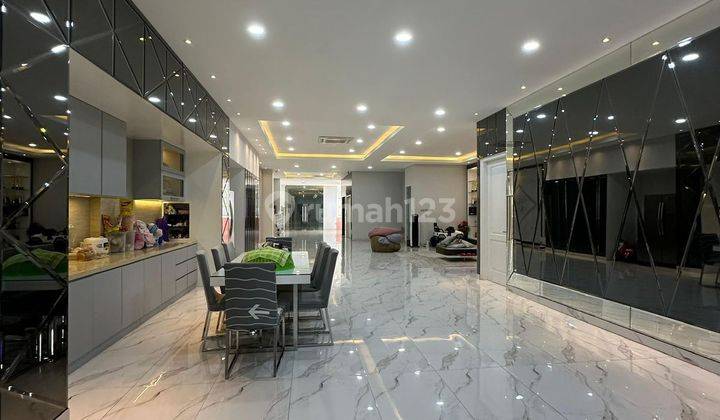 Dijual Cepat Ruko Brand New Gajah Mada Jakarta Pusat  1