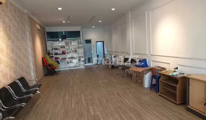 For Rent: Shop House on Jl. Pluit Selatan Raya, North Jakarta