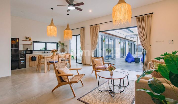 Dijual Villa Cantik di Ubud Gianyar Regency Bali