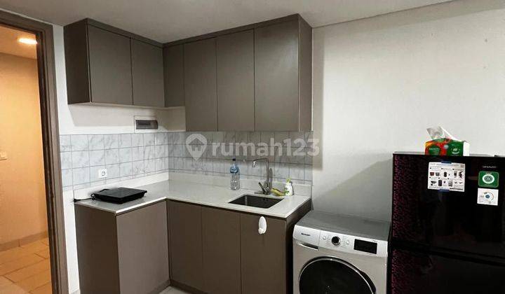 Disewakan Apartemen Gold Coast PIK 1 /2 Kamar Tidur Furnished 1