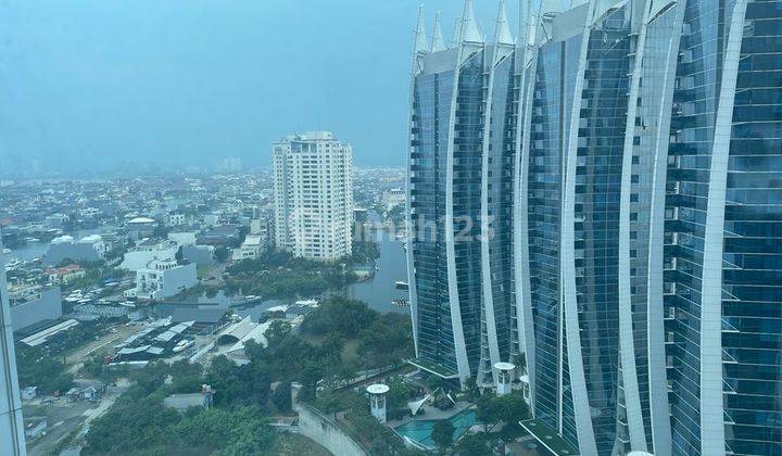 Dijual Apartemen Regatta 2br Unfurnished Pantai Mutiara 1