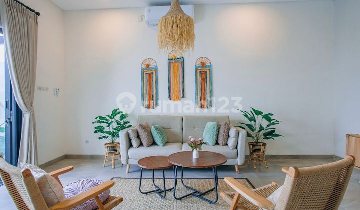 Disewakan Villa Cantik di Ubud Gianyar Regency Bali