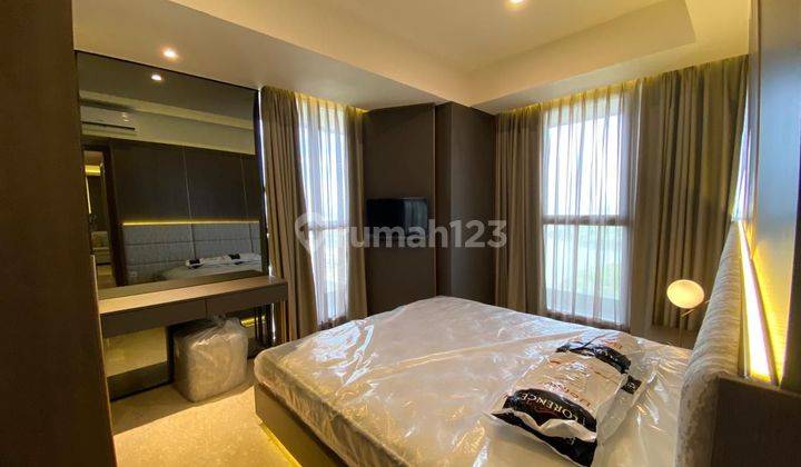 Disewakan Apartemen Gold Coast 2BR Furnished Jakarta Utara 2