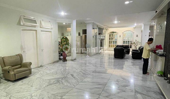 Dijual Rumah Di Pantai Mutiara Pluit Jakarta Utara 2