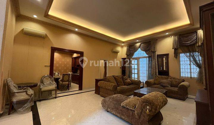 Dijual Rumah Bgm Bukit Golf Mediterania Pik 1 Jakarta Utara 2