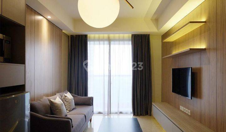 Apartemen Gold Coast 1BR Furnished Jakarta Utara  2