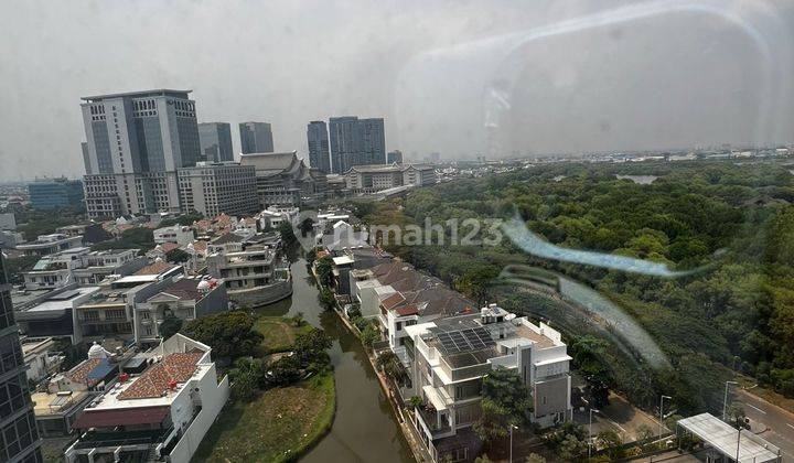 Dijual Apartemen Gold Coast 2BR Furnished PIK 1 jakarta utara 2